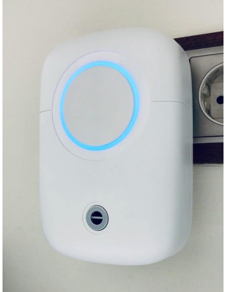 Ozonizador ionizador